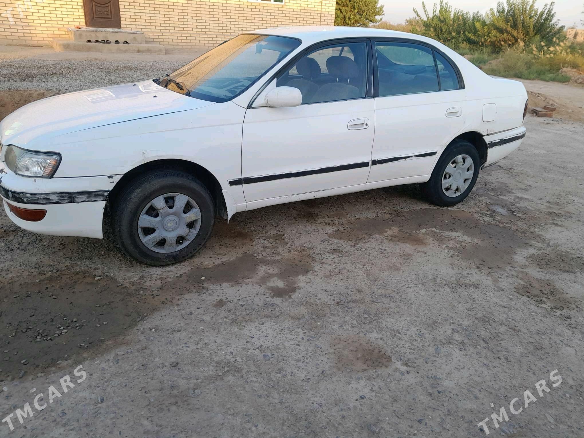 Toyota Corona 1994 - 42 000 TMT - Мары - img 3