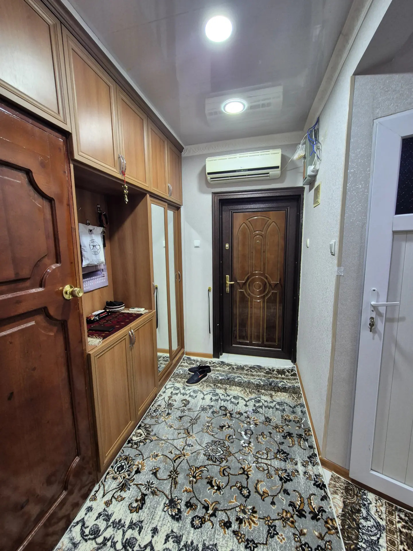 Ким район 2 эт 3 ком - Ашхабад - img 3