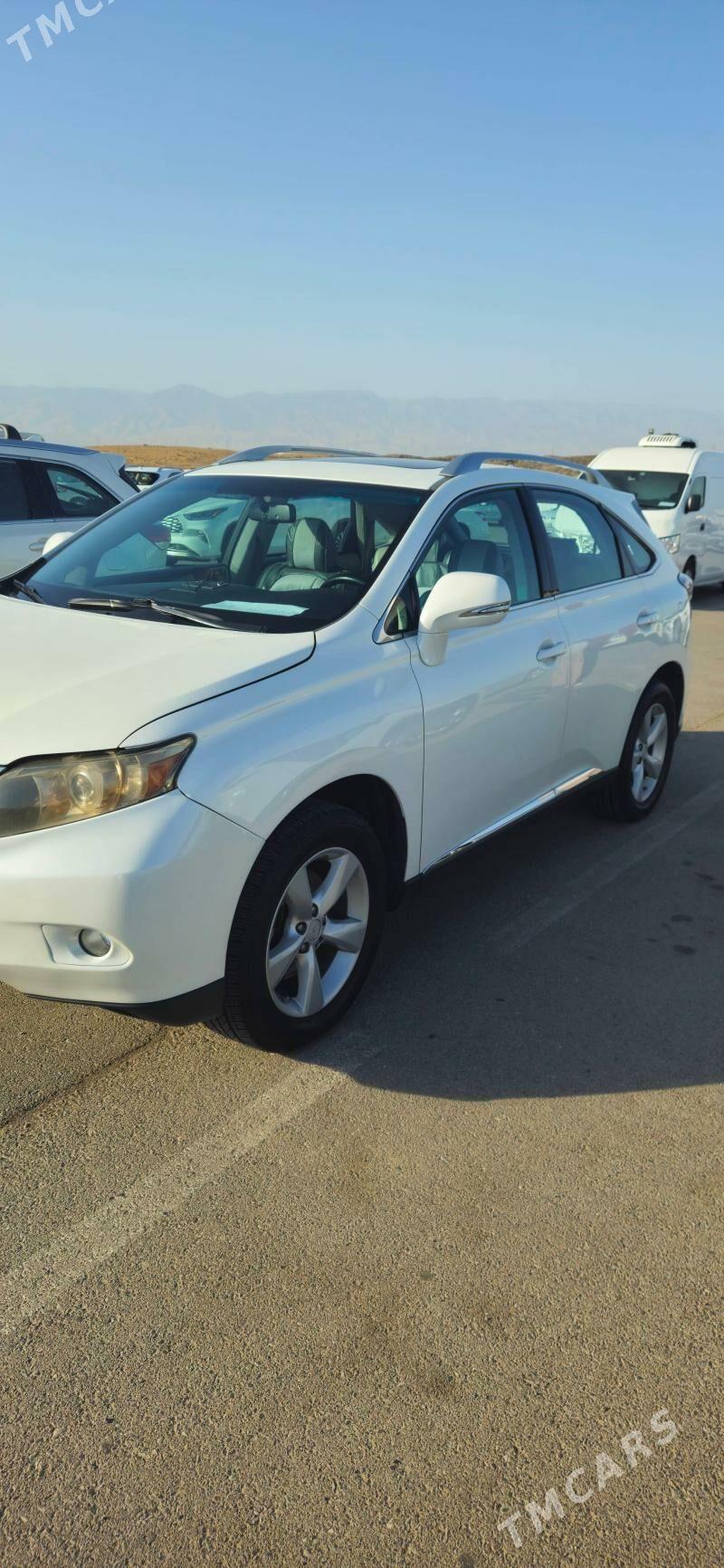 Lexus RX 350 2009 - 310 000 TMT - Gurtly - img 7