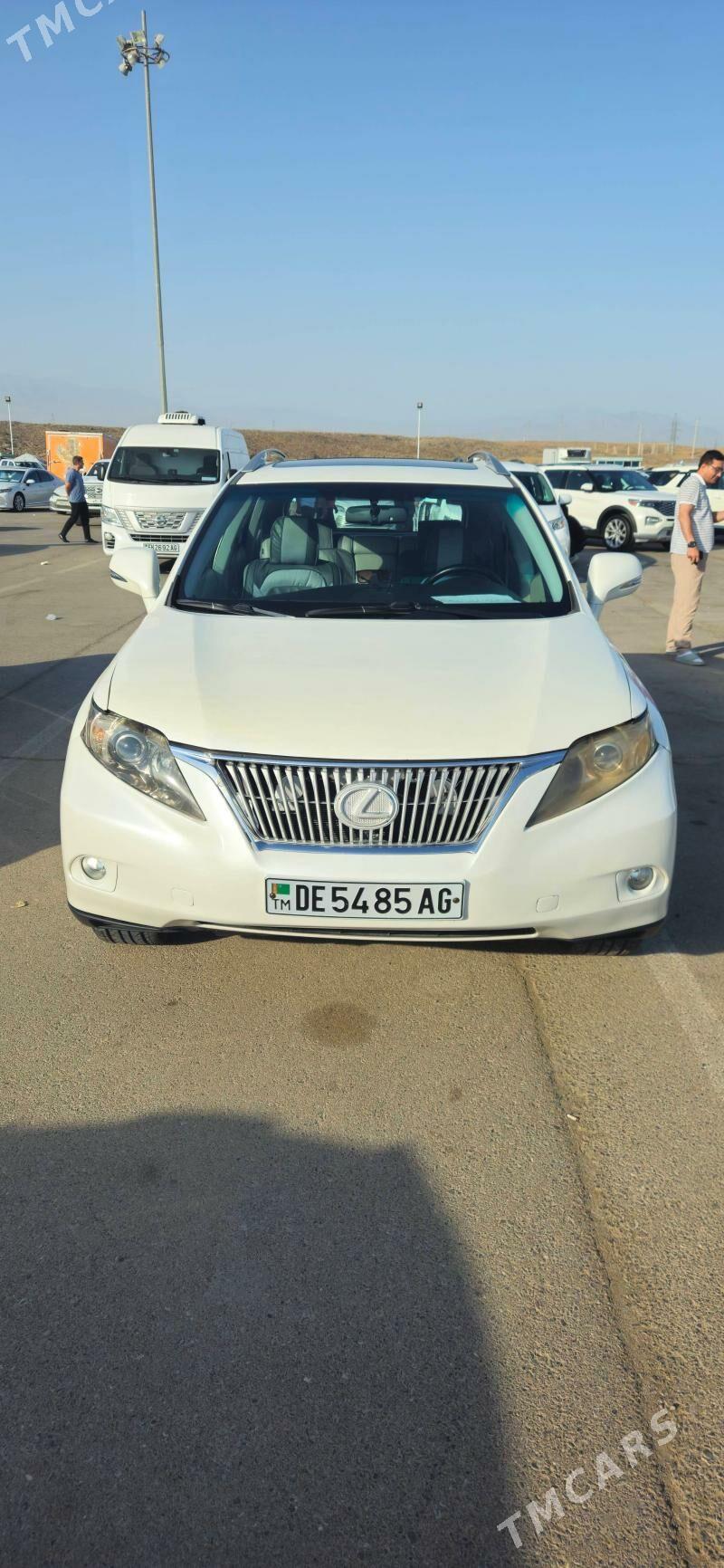 Lexus RX 350 2009 - 310 000 TMT - Gurtly - img 2