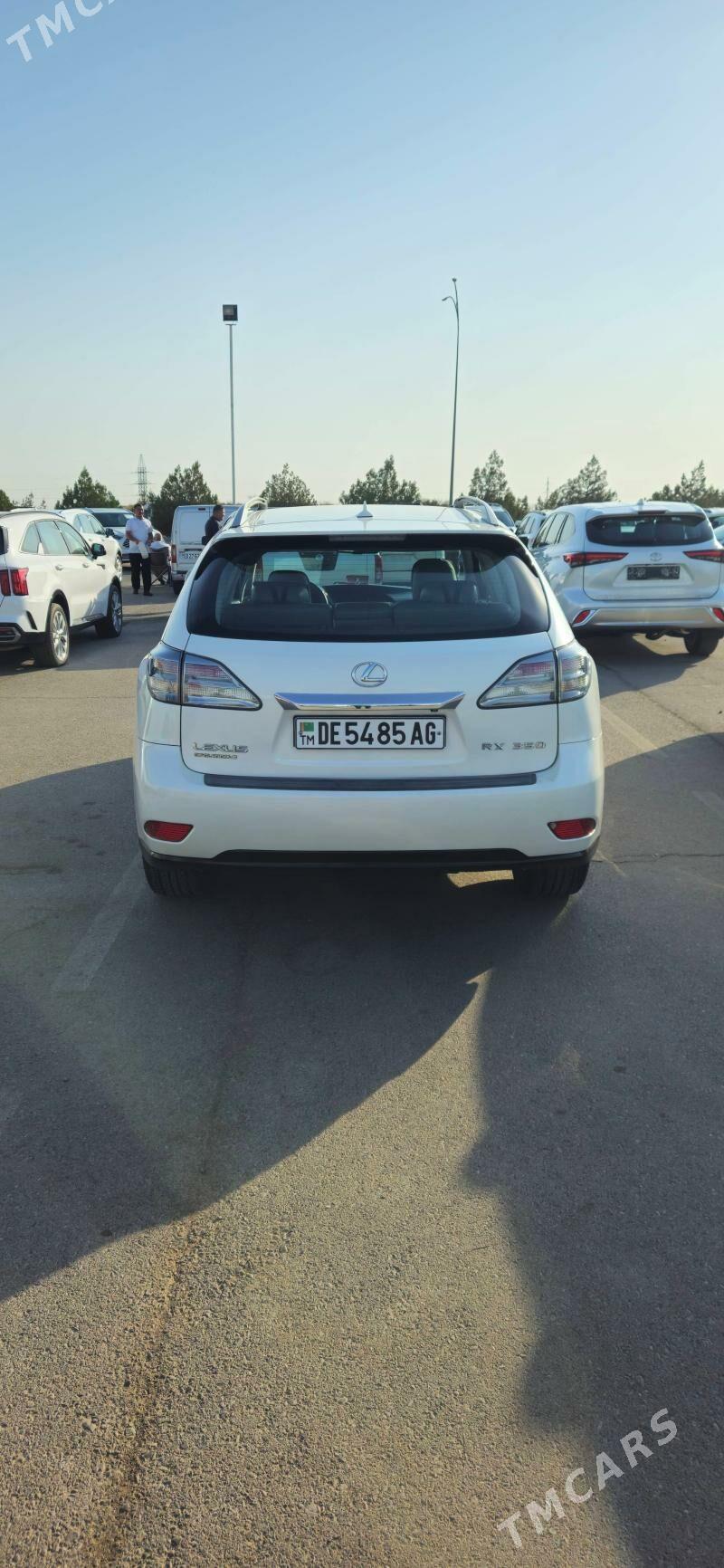 Lexus RX 350 2009 - 310 000 TMT - Gurtly - img 8
