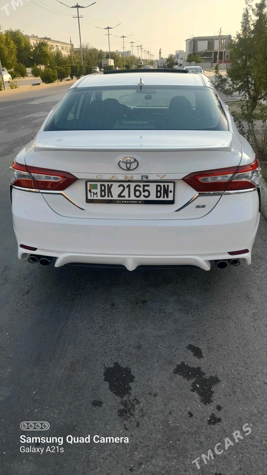 Toyota Camry 2018 - 320 000 TMT - Balkanabat - img 2