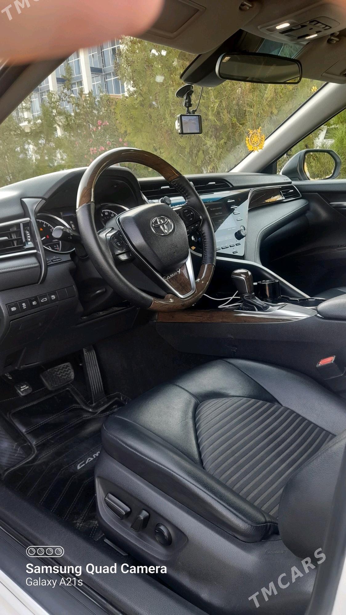 Toyota Camry 2018 - 320 000 TMT - Balkanabat - img 3