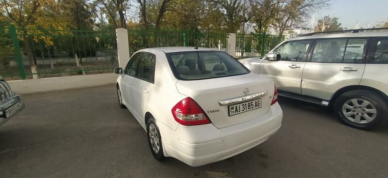 Nissan Tiida 2010 - 140 000 TMT - Aşgabat - img 6