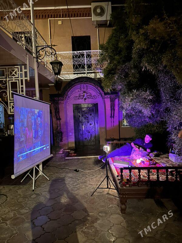 LED PROJECTOR - Ашхабад - img 4