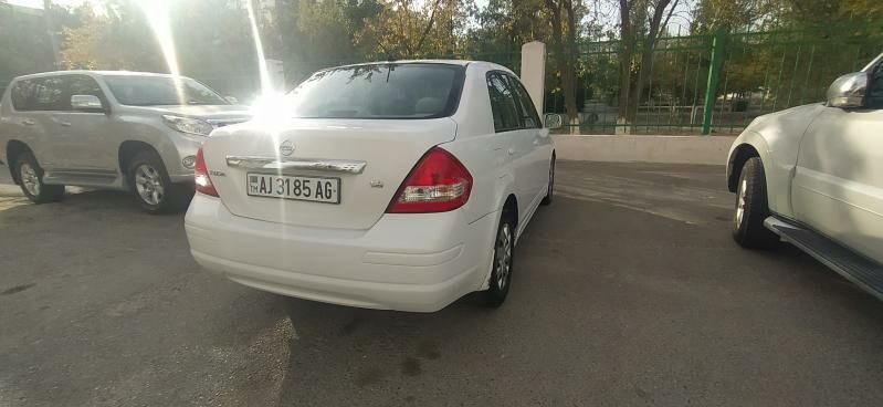 Nissan Tiida 2010 - 140 000 TMT - Aşgabat - img 5