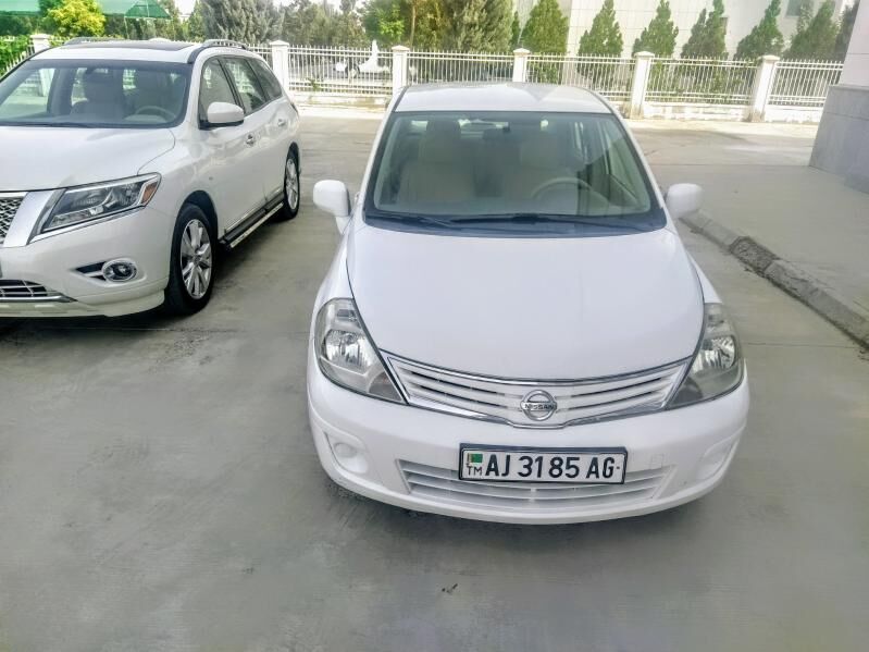 Nissan Tiida 2010 - 140 000 TMT - Aşgabat - img 7