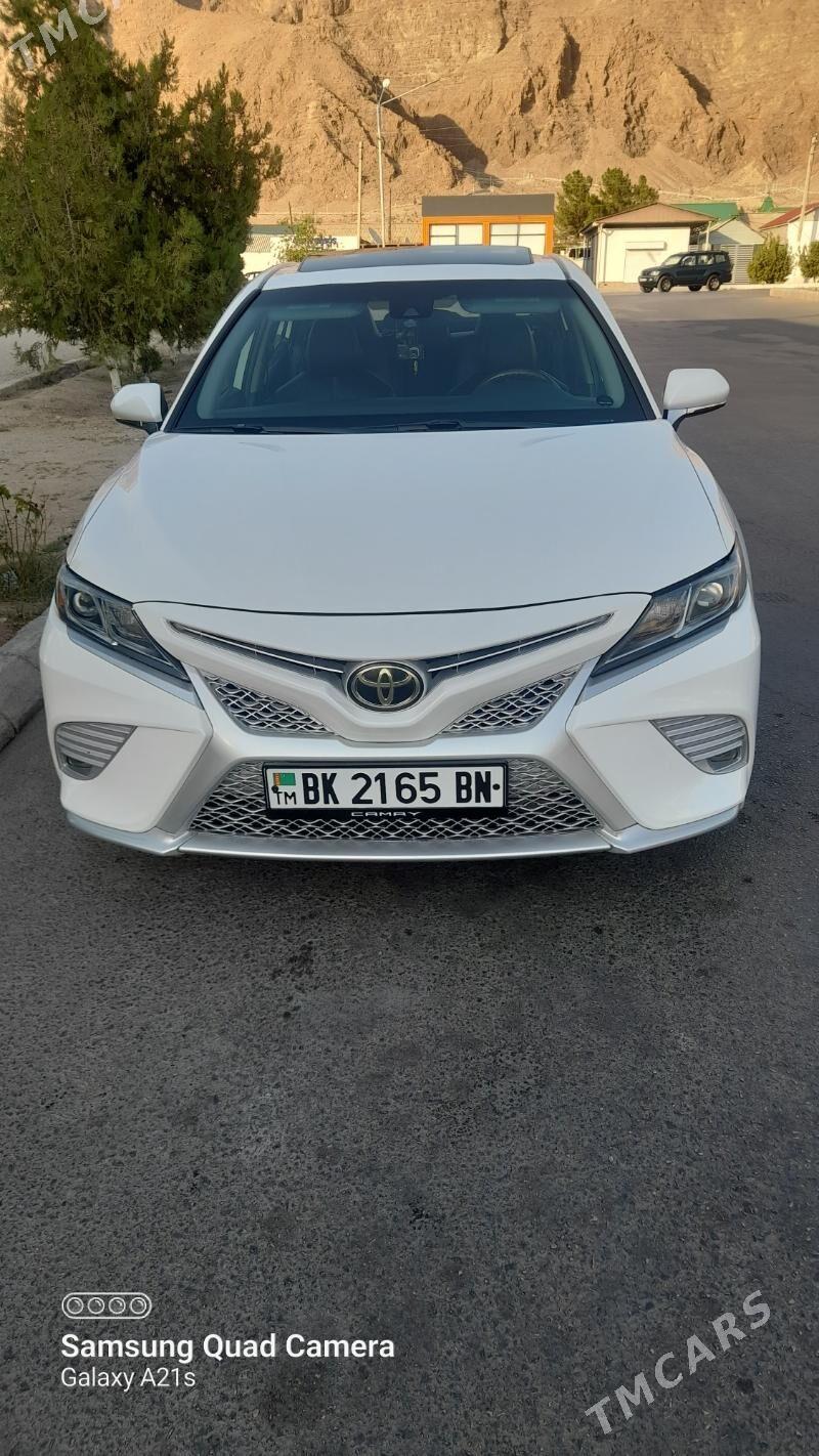 Toyota Camry 2018 - 320 000 TMT - Balkanabat - img 7
