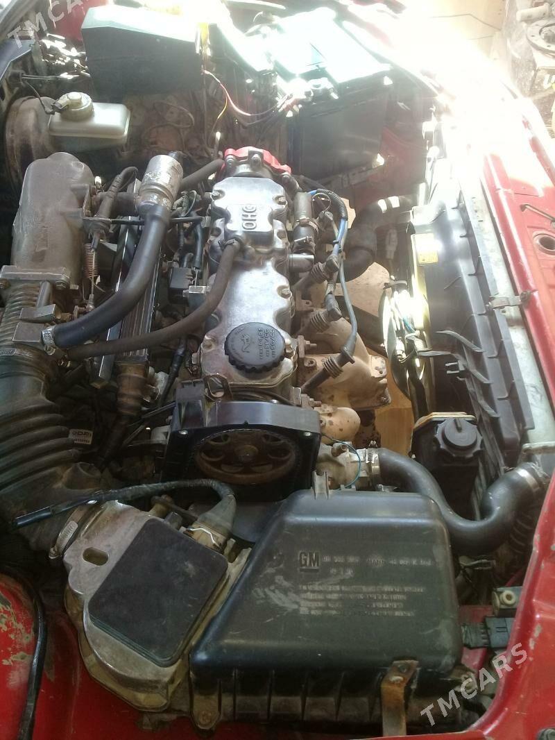 Opel Vectra 1997 - 58 000 TMT - Dänew - img 3