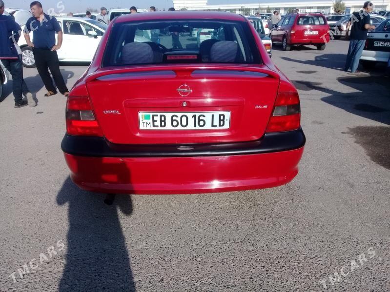 Opel Vectra 1997 - 58 000 TMT - Dänew - img 10