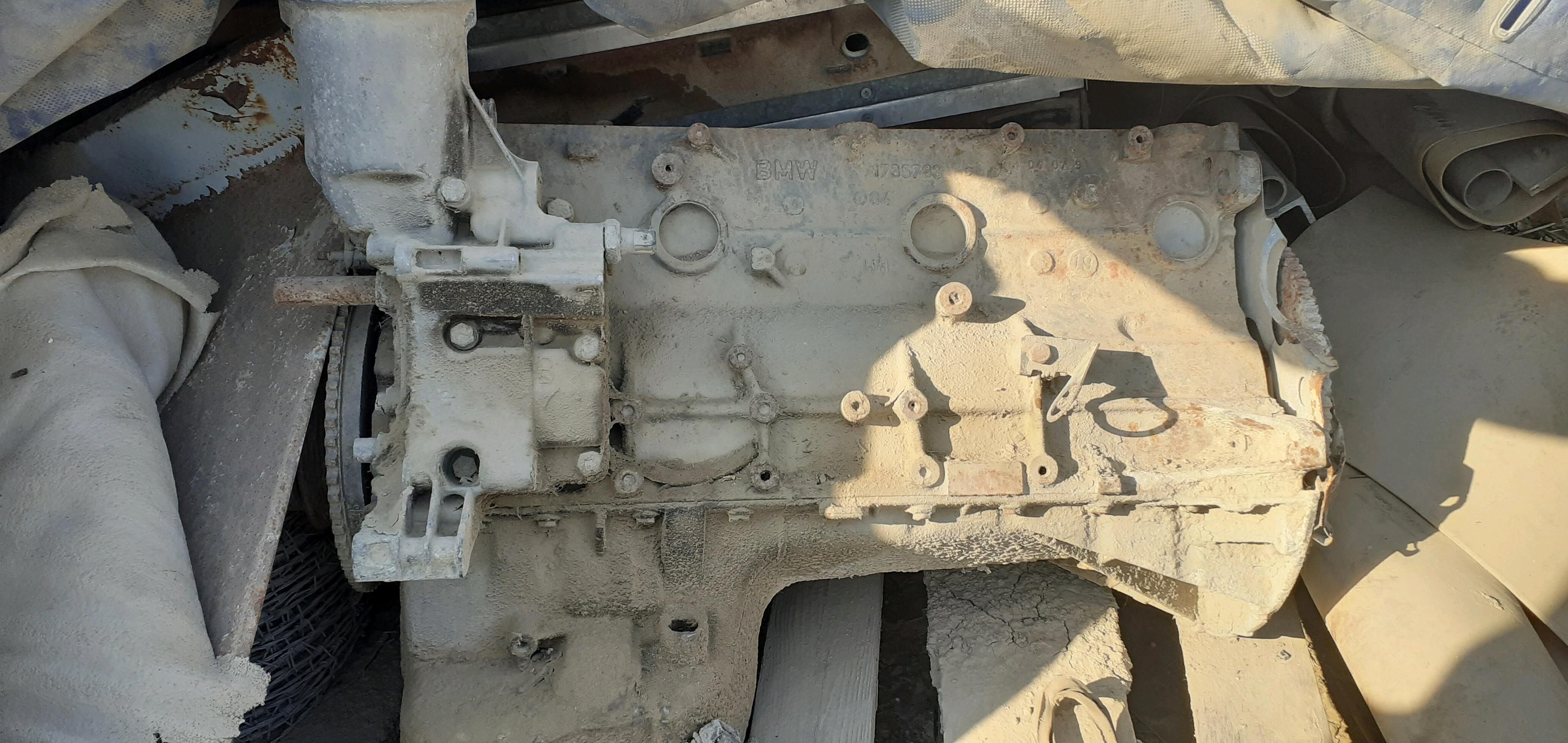 Блок БМВ 3,5 2 000 TMT - Гёкдепе - img 2