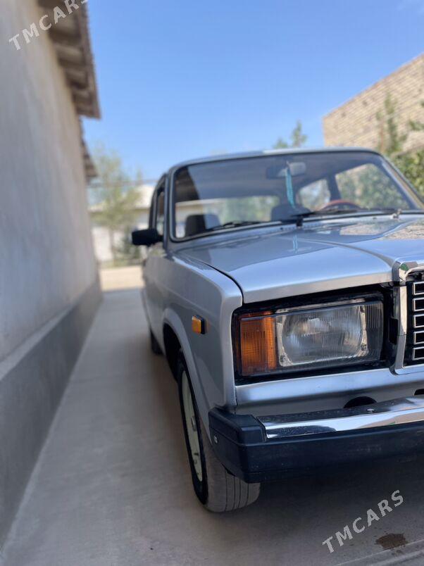 Lada 2107 2010 - 50 000 TMT - Гурбансолтан Едже - img 4