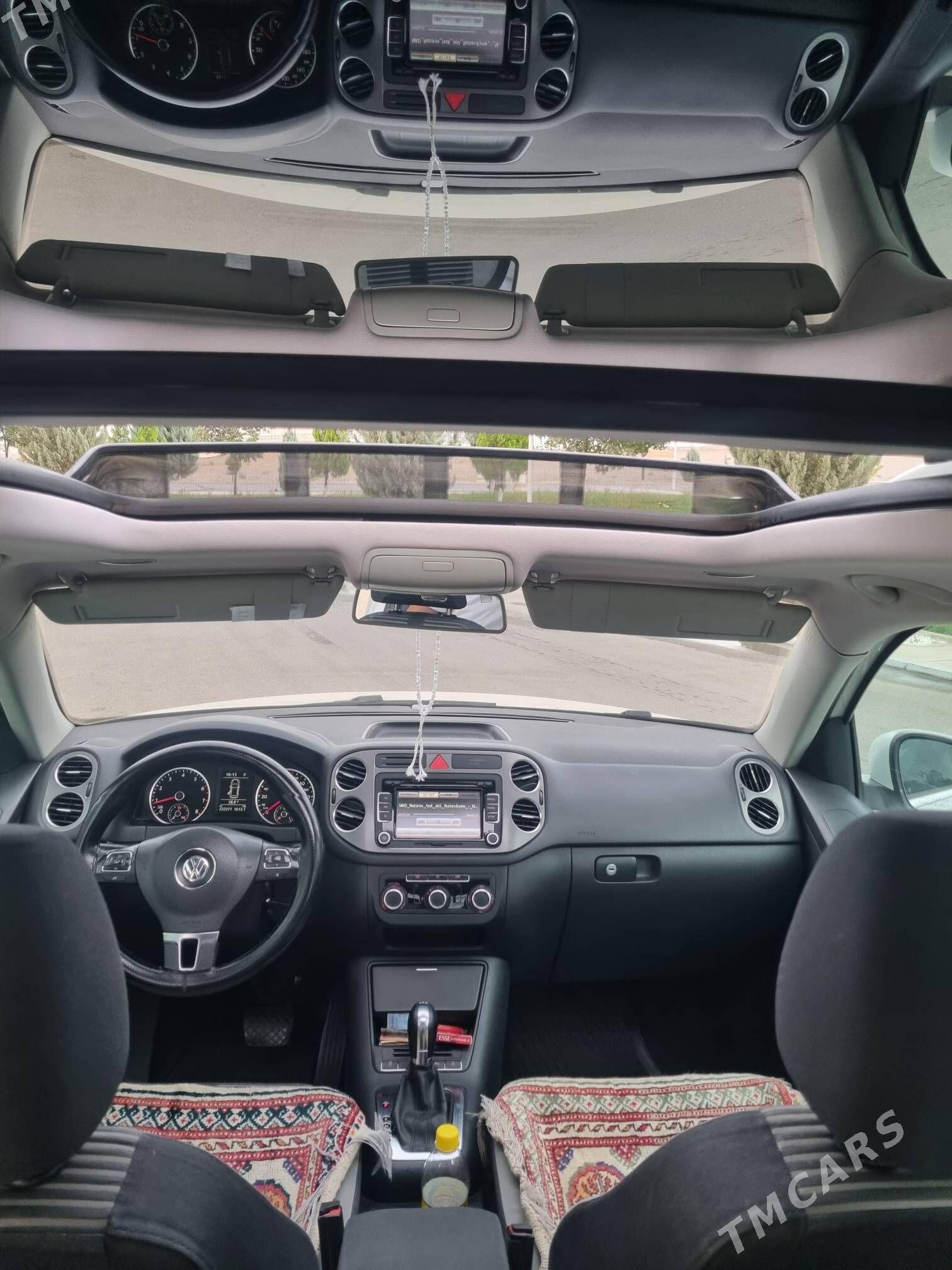 Volkswagen Tiguan 2010 - 169 000 TMT - Ашхабад - img 8