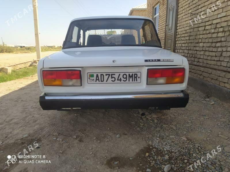 Lada 2107 1998 - 35 000 TMT - Байрамали - img 4