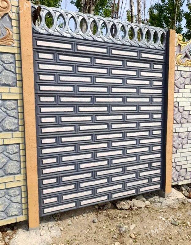 Beton Zabor (Haýat). - Daşoguz - img 8