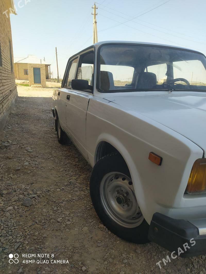 Lada 2107 1998 - 35 000 TMT - Байрамали - img 3