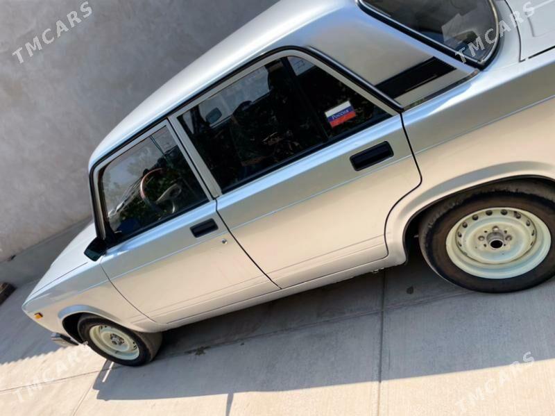 Lada 2107 2010 - 50 000 TMT - Гурбансолтан Едже - img 6
