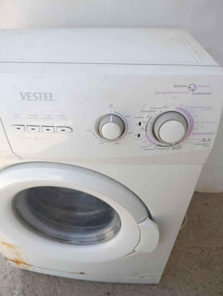 kir maşyn Westel - Änew - img 1