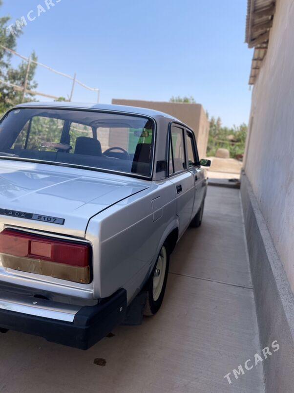 Lada 2107 2010 - 50 000 TMT - Гурбансолтан Едже - img 3