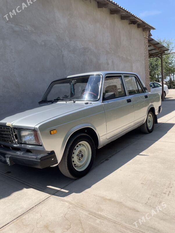 Lada 2107 2010 - 50 000 TMT - Гурбансолтан Едже - img 9