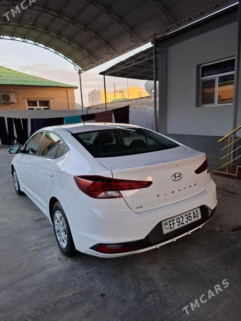 Hyundai Elantra 2019 - 185 000 TMT - Aşgabat - img 6