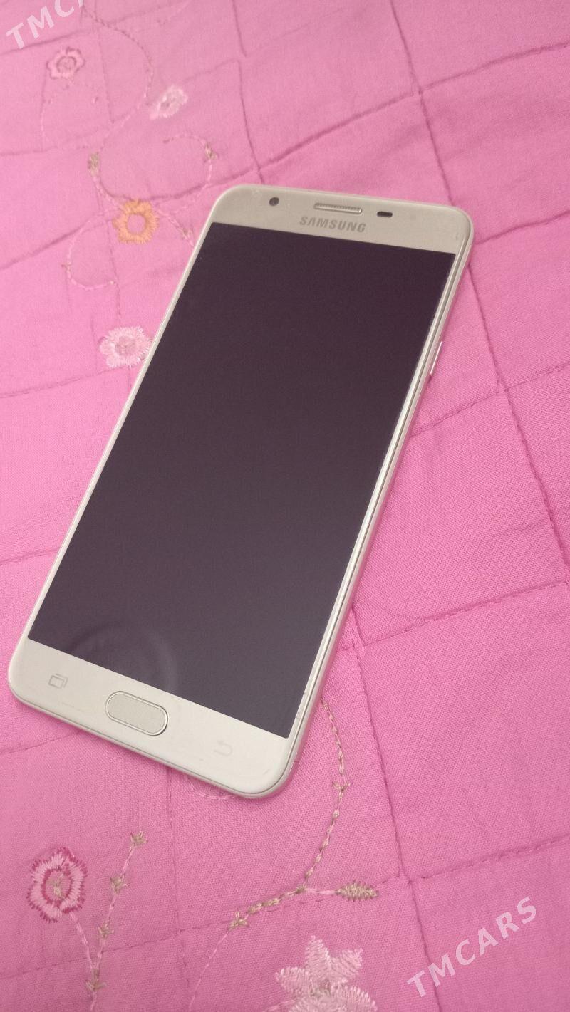 telefon Galaxy J7 prime - Türkmenabat - img 3
