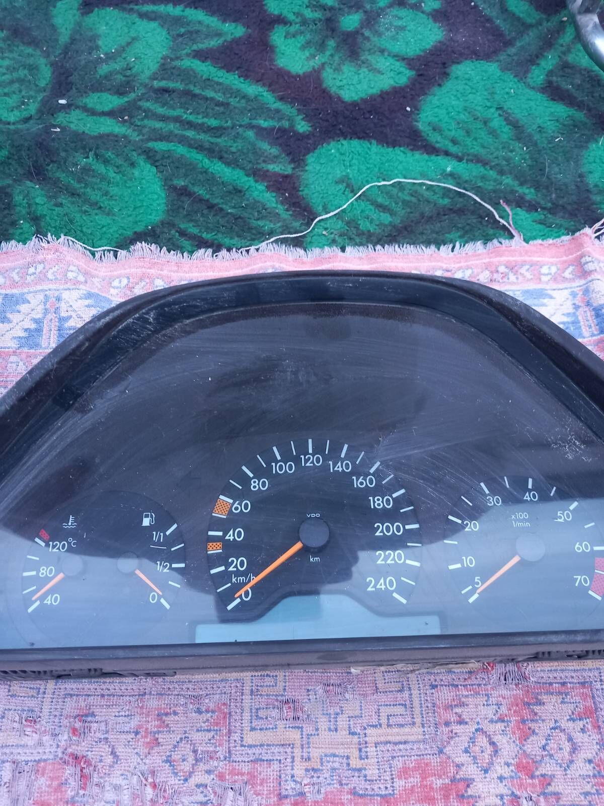 Запчасти от Мерседес 555 TMT - Aşgabat - img 2