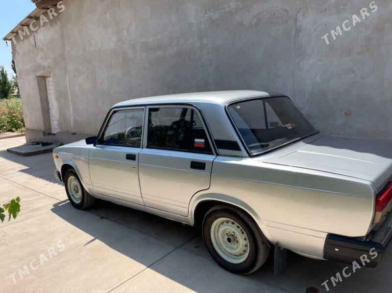 Lada 2107 2010 - 50 000 TMT - Гурбансолтан Едже - img 8