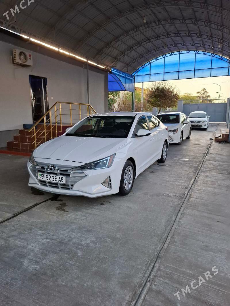 Hyundai Elantra 2019 - 185 000 TMT - Aşgabat - img 5