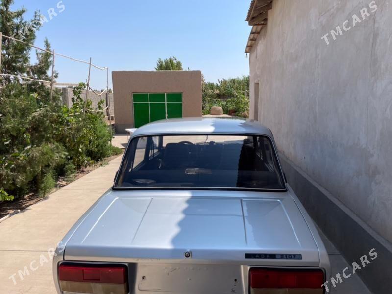 Lada 2107 2010 - 50 000 TMT - Гурбансолтан Едже - img 7