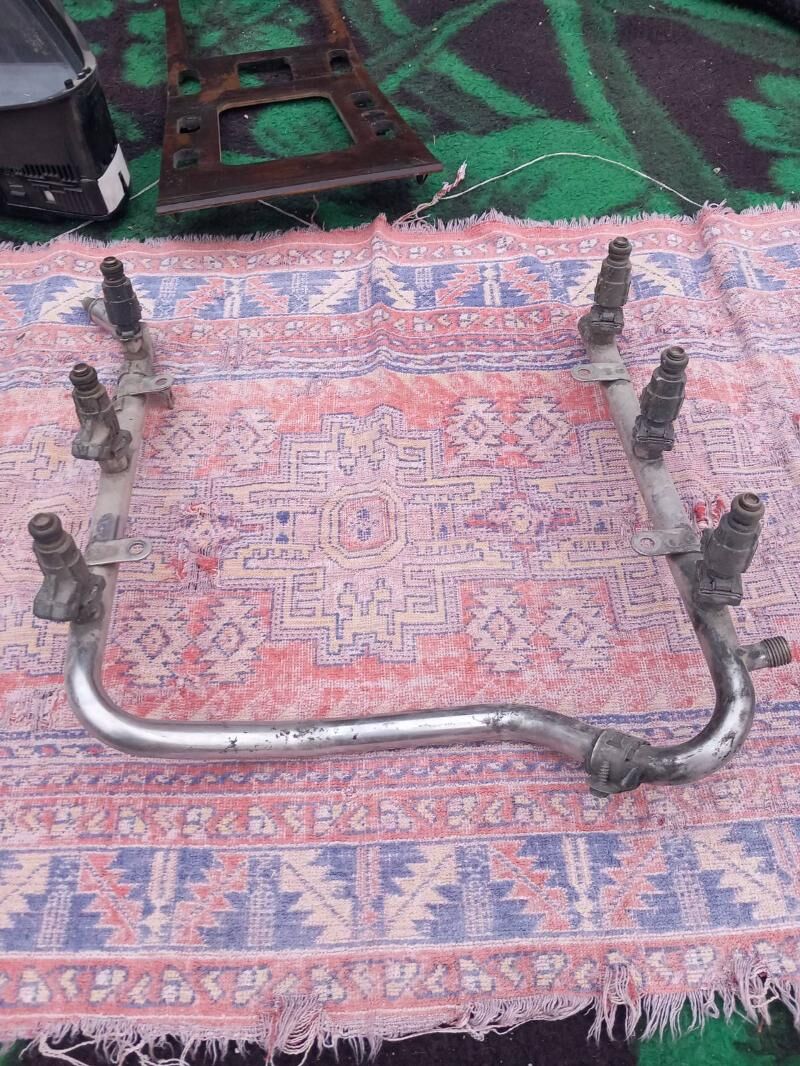 Запчасти от Мерседес 555 TMT - Aşgabat - img 8