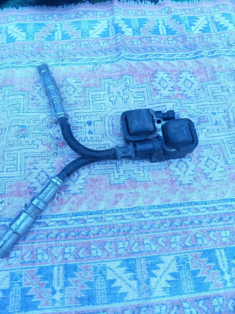 Запчасти от Мерседес 555 TMT - Aşgabat - img 7