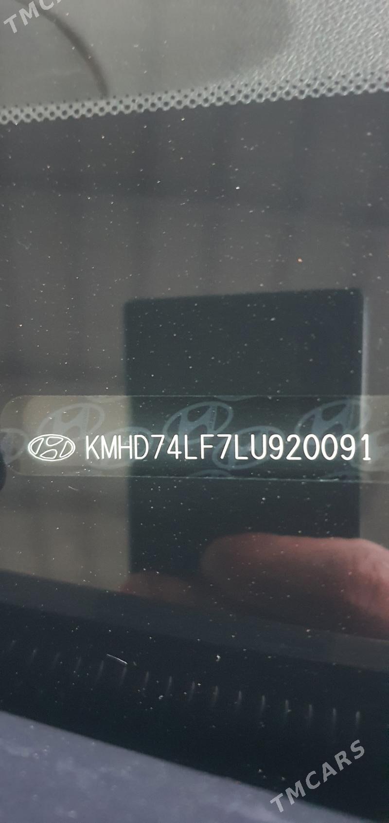 Hyundai Elantra 2019 - 185 000 TMT - Aşgabat - img 7