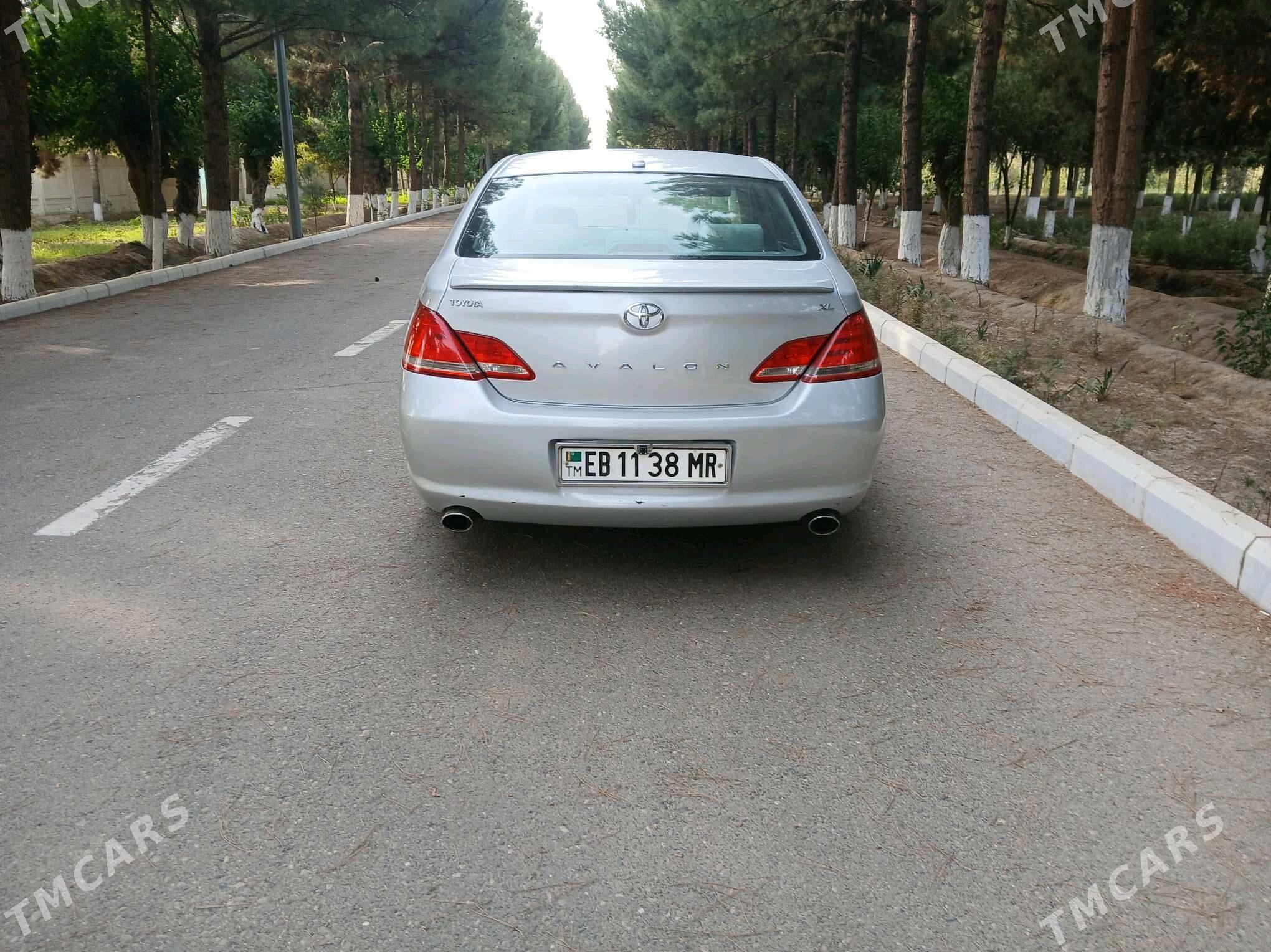 Toyota Avalon 2006 - 220 000 TMT - Мары - img 5