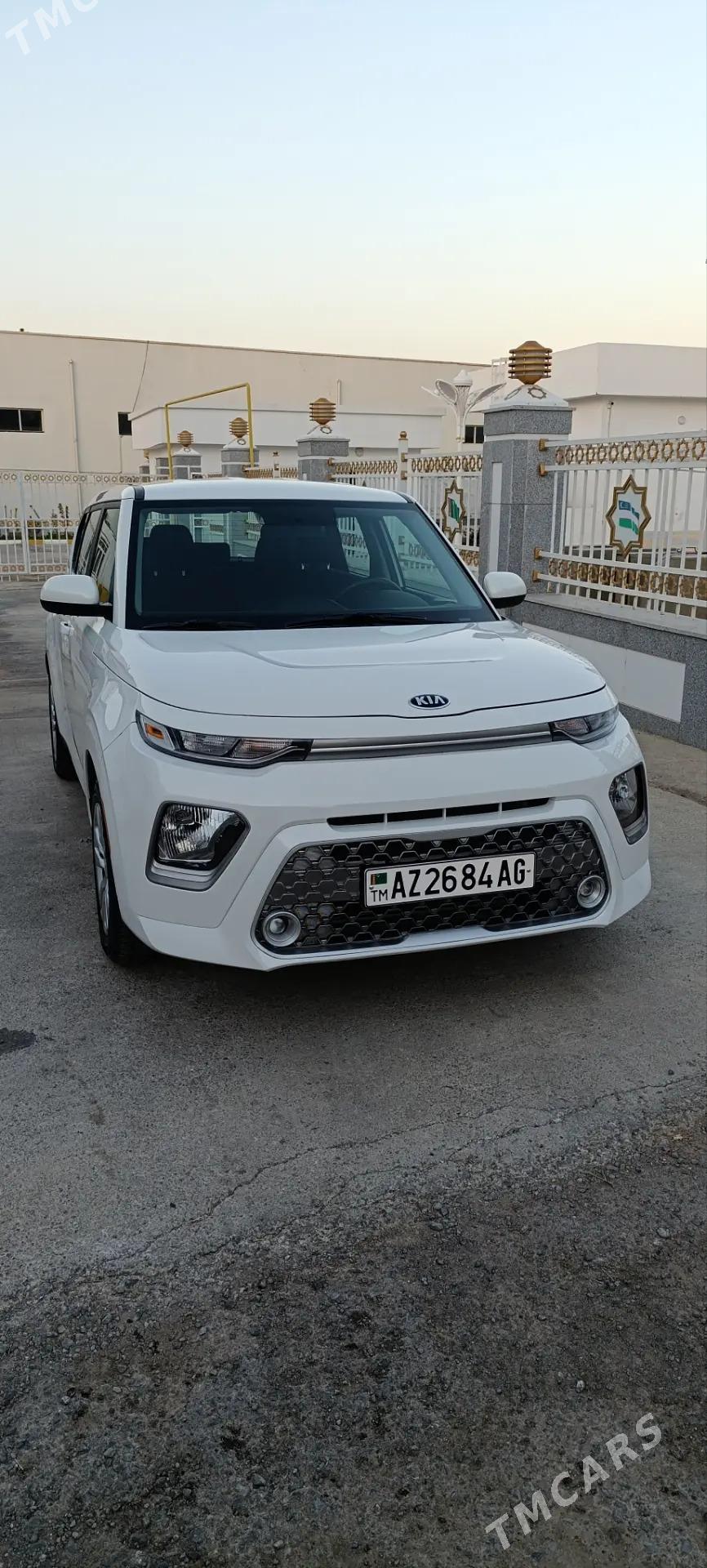 Kia Soul 2021 - 240 000 TMT - 2 mkr - img 4