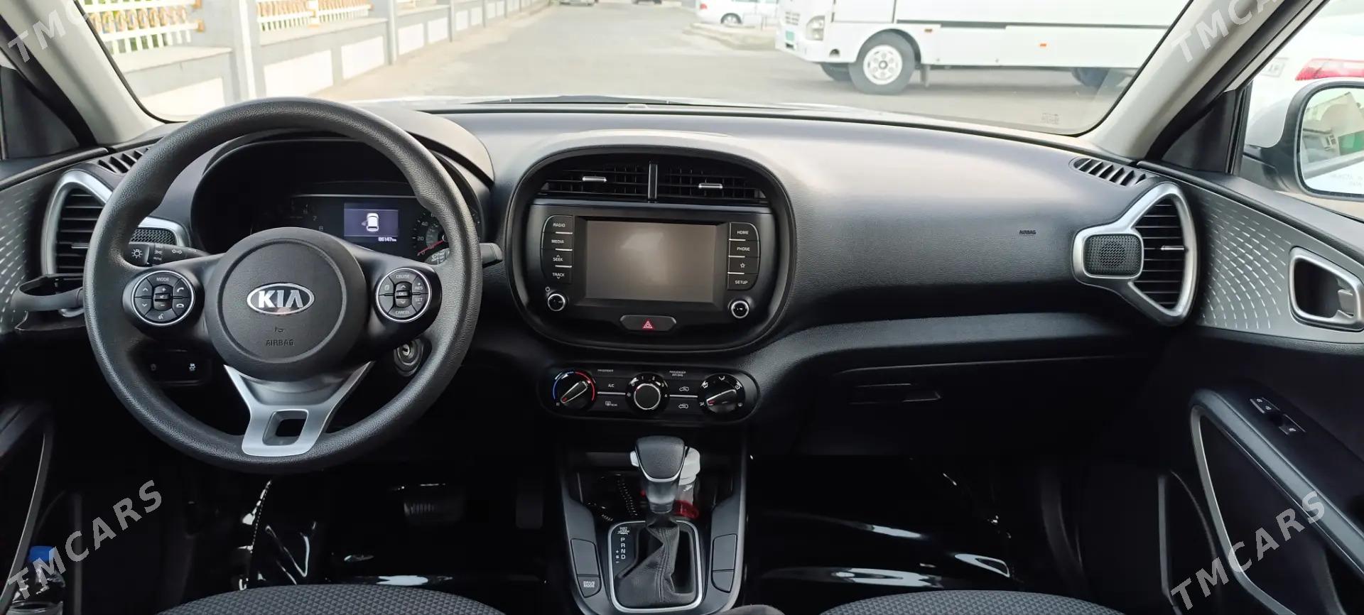 Kia Soul 2021 - 240 000 TMT - 2 mkr - img 3