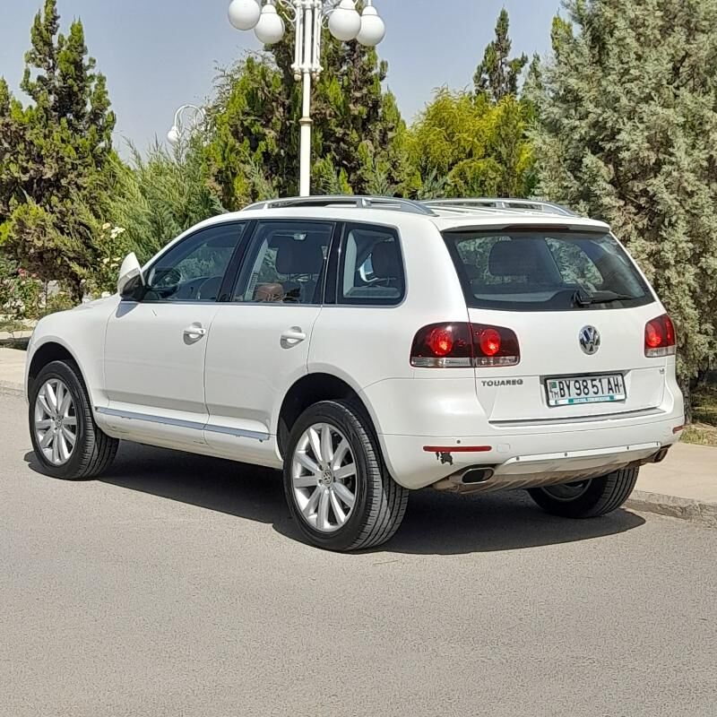 Volkswagen Touareg 2008 - 220 000 TMT - Гёкдепе - img 3