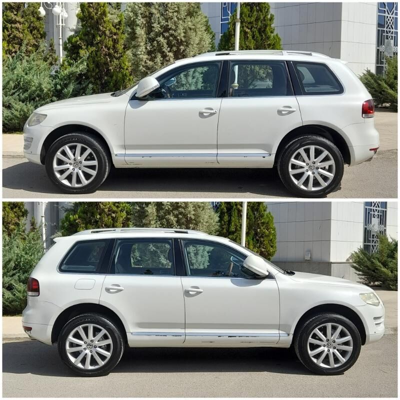 Volkswagen Touareg 2008 - 220 000 TMT - Гёкдепе - img 7