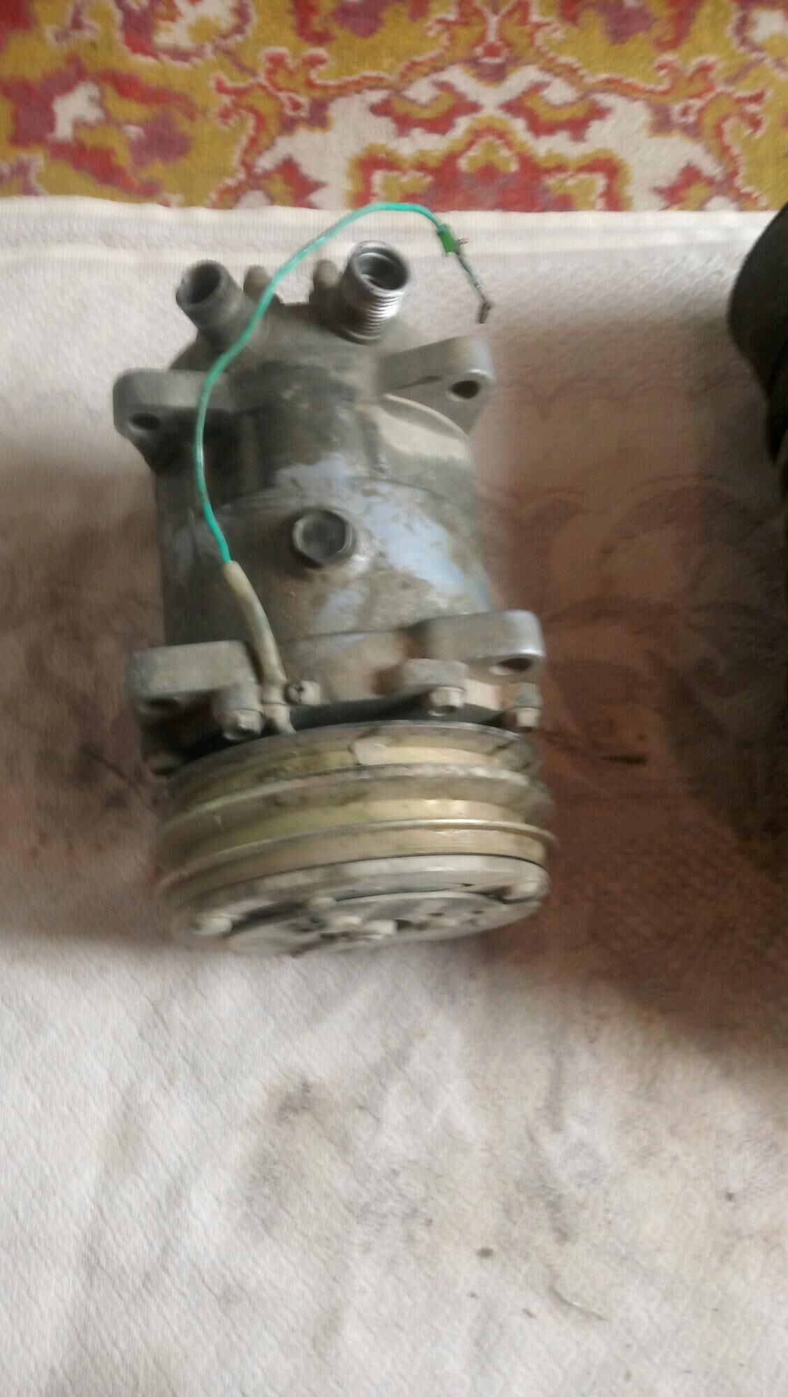 Kampresor Howo 800 TMT - Анев - img 4