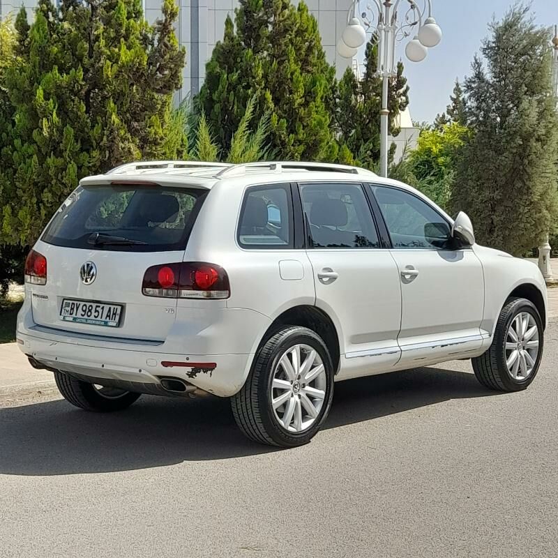Volkswagen Touareg 2008 - 220 000 TMT - Гёкдепе - img 2