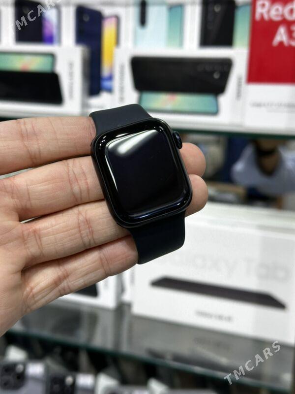 Apple watch 8 - Aşgabat - img 3