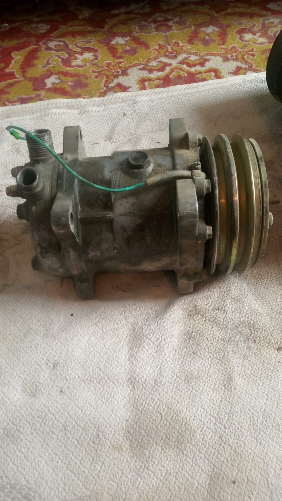 Kampresor Howo 800 TMT - Анев - img 5