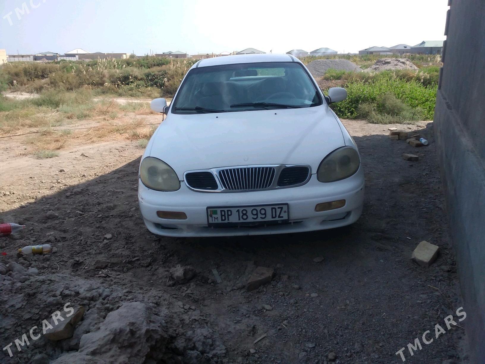 Daewoo Leganza 1998 - 29 000 TMT - Daşoguz - img 3