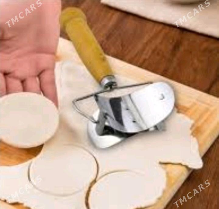 Borek kesen пелмени резка - Дашогуз - img 2