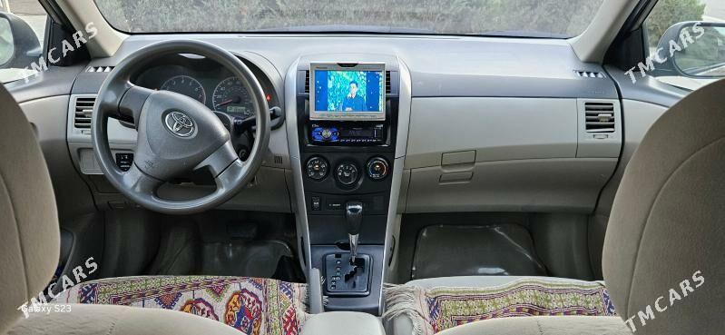 Toyota Corolla 2009 - 130 000 TMT - Mary - img 3