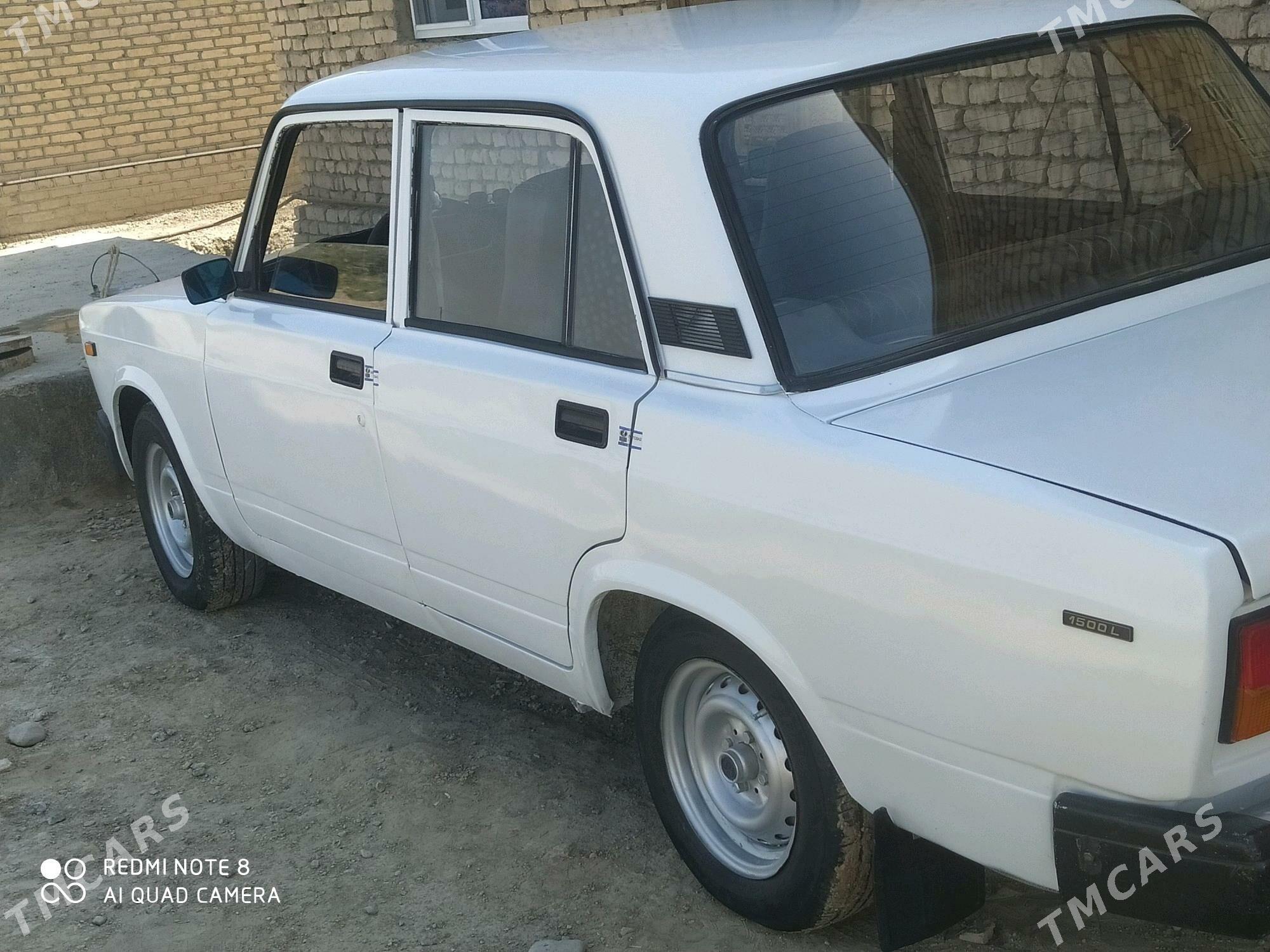 Lada 2107 1998 - 35 000 TMT - Байрамали - img 5