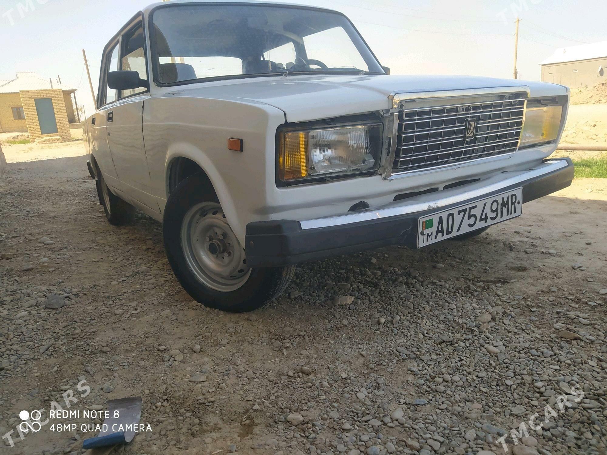 Lada 2107 1998 - 35 000 TMT - Байрамали - img 6