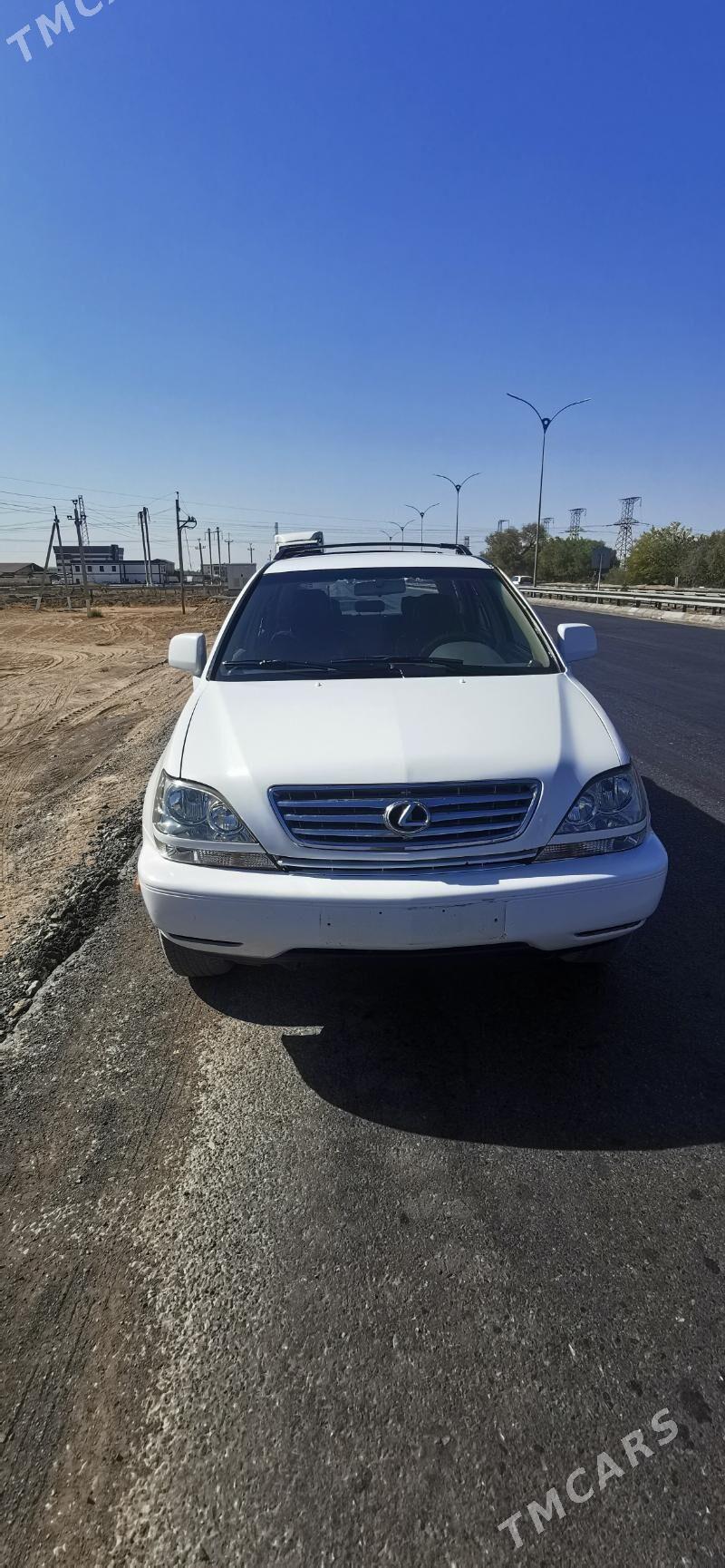 Lexus RX 300 2002 - 180 000 TMT - Mary - img 2