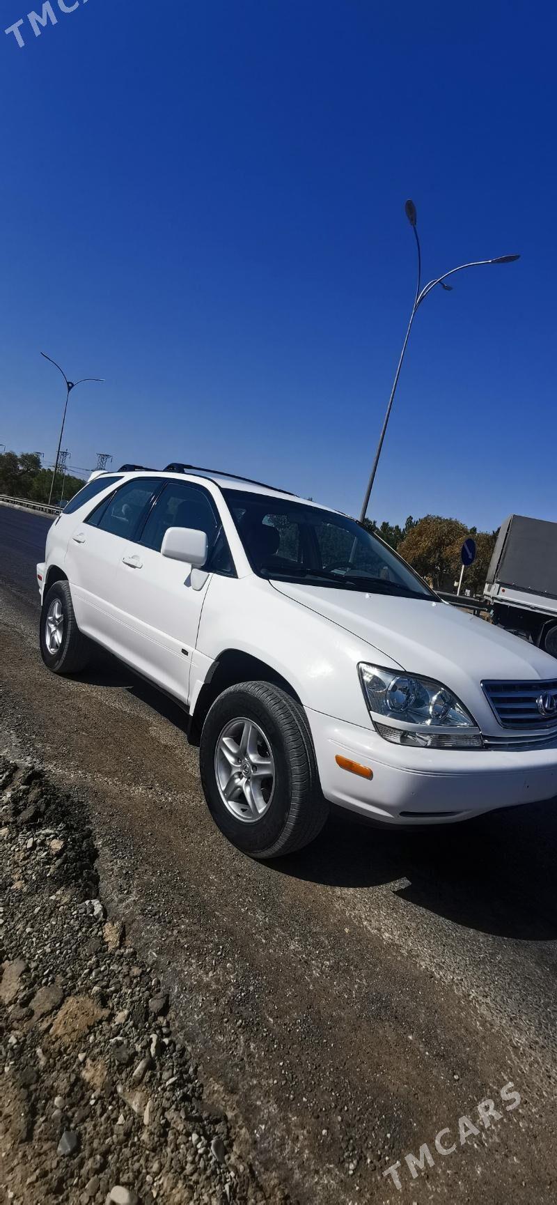 Lexus RX 300 2002 - 180 000 TMT - Mary - img 3