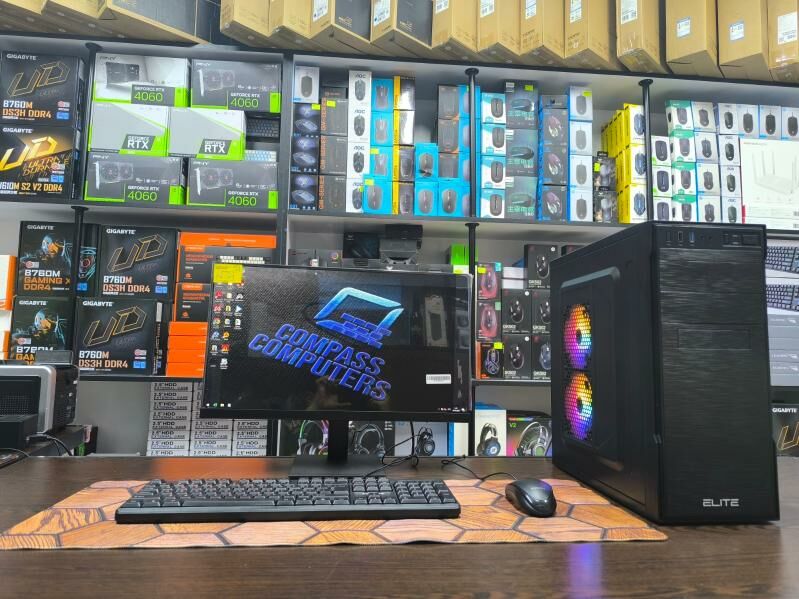 i7 13700/ Redmi 22/ ПК - Parahat 4 - img 1